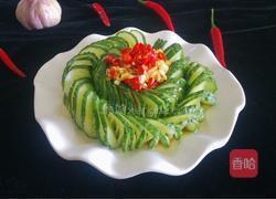 蓑衣黄瓜的做法图解12