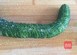 蓑衣黄瓜的做法图解7