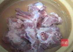 筒骨羊肚菌汤的做法图解5