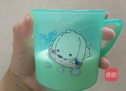 拿铁咖啡（懒人板)的做法图解2