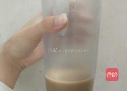 拿铁咖啡（懒人板)的做法图解3