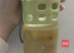 拿铁咖啡（懒人板)的做法图解9