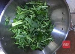 腐乳空心菜的做法图解3