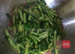 腐乳空心菜的做法图解5