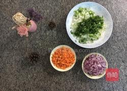 田园土豆饼的做法图解2