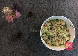 田园土豆饼的做法图解6