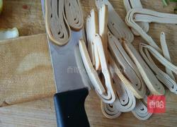 香辣豆腐皮的做法图解1