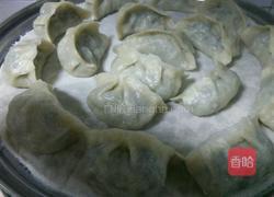 大叶芹蒸饺的做法图解8