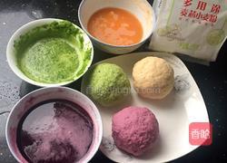 宝宝蝴蝶面的做法图解5