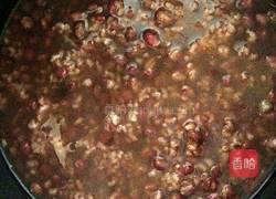 红豆粥的做法图解3