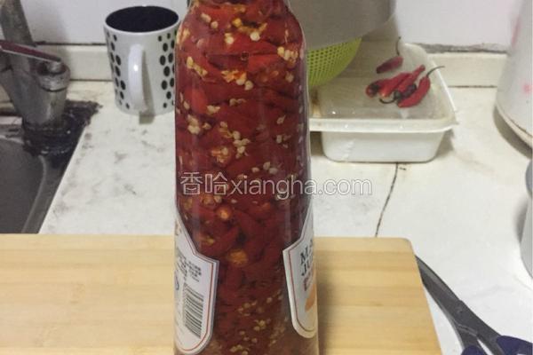 自制泡椒