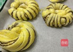 豆沙面包的做法图解15