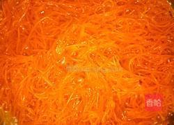 凉拌双丝的做法图解5