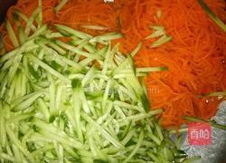 凉拌双丝的做法图解6