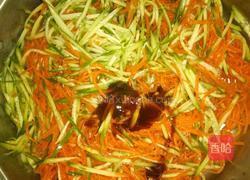 凉拌双丝的做法图解9