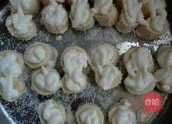 椰蓉酸奶冻香蕉的做法图解2