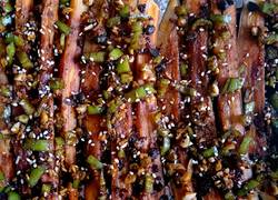 食材菜谱图