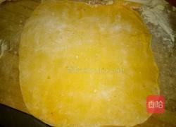 千层南瓜糖饼的做法图解8