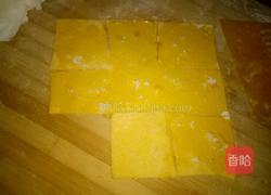 千层南瓜糖饼的做法图解13