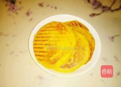 千层南瓜糖饼的做法图解32