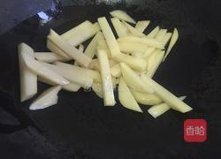 小白菜炖土豆的做法图解4