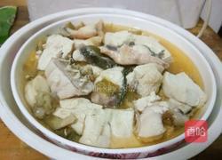 窄菜鲩魚的做法图解4