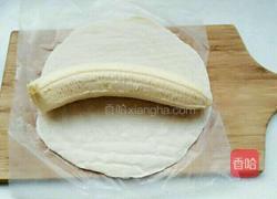 香蕉一口酥的做法图解1