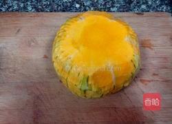 南瓜绿豆汤的做法图解3