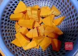 南瓜绿豆汤的做法图解4