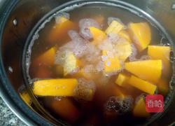 南瓜绿豆汤的做法图解6