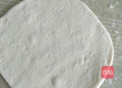 韭菜虾皮芝麻馅包子的做法图解8