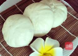 韭菜虾皮芝麻馅包子的做法图解11