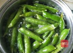 水煮豌豆的做法图解5