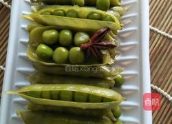 水煮豌豆的做法图解9