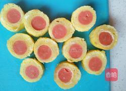 火腿鸡蛋卷的做法图解9