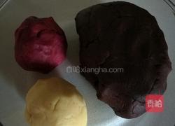 花朵黄油饼干的做法图解3