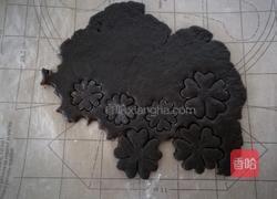 花朵黄油饼干的做法图解5