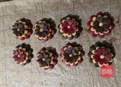 花朵黄油饼干的做法图解9