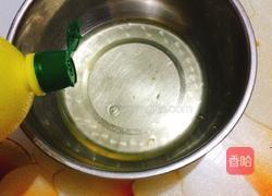 原味中空戚风蛋糕的做法图解8