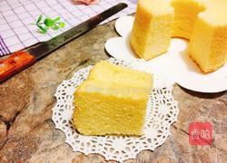 原味中空戚风蛋糕的做法图解22