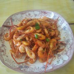 小河虾的做法[图]