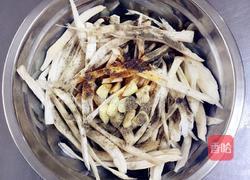 烤鸡腿菇的做法图解2