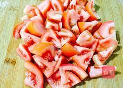 番茄鸡蛋羹的做法图解2