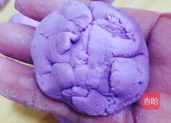 紫薯黑芝麻汤圆的做法图解12