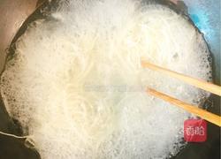 酸辣粉丝的做法图解5