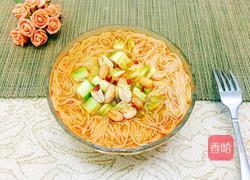 酸辣粉丝的做法图解10