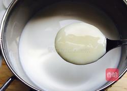 牛奶芒果西米露的做法图解7