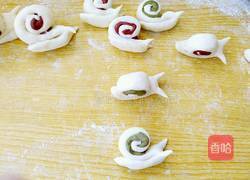奶香蜗牛卷的做法图解17