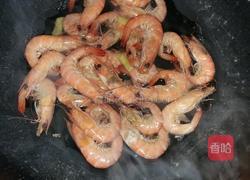 盐水基围虾的做法图解4