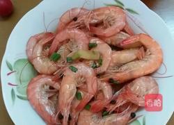 盐水基围虾的做法图解6